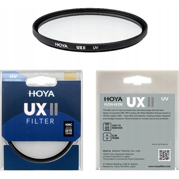 Hoya UX II UV 67mm