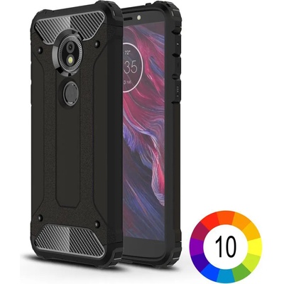 Motorola Moto E5 / G6 Play Удароустойчив Калъф и Протектор