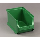 Allit Profiplus Box 12,5 x 15 x 23,5 cm zelený