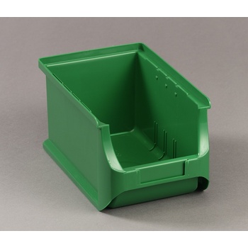 Allit Profiplus Box 12,5 x 15 x 23,5 cm zelený