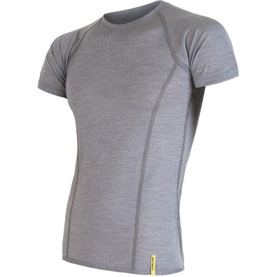 Sensor Merino Active къс ръкав (2020) Размер: M / Цвят: сив