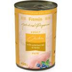 Fitmin Възрастен Пиле с диви плодове и билки 400 г