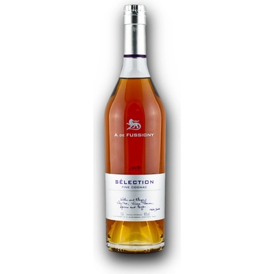 A. de Fussigny Sélection 40% 0.7 L (čistá fľaša)
