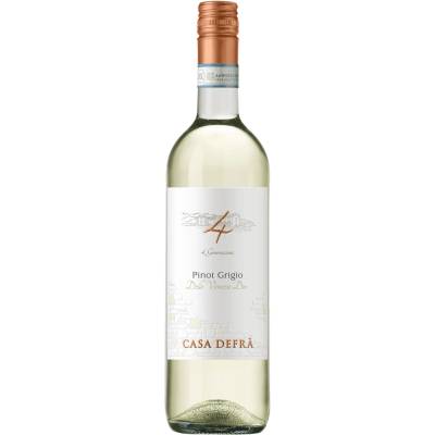 CIELO E TERRA Pinot Grigio Delle Venezie DOC biele 2024 13,5% 0,75 l (čistá fľaša)