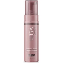 Minetan samoopalovací pěna ultra tmavá Ultra Dark (Tanning Foam) 200 ml