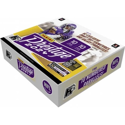 Panini 2024 Prestige NFL Football Hobby Hybrid box H2