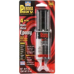 PERMATEX Лепило за метал 25 ml