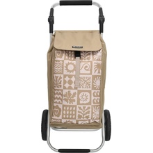 Beagles Alberic Taupe kockovaná 41 L