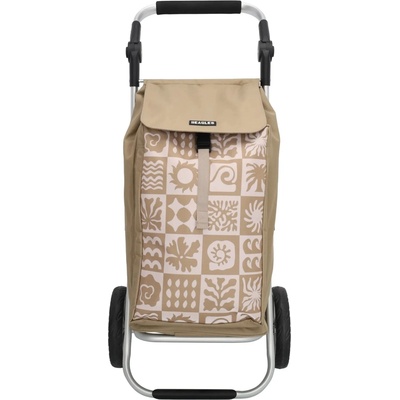Beagles Alberic Taupe kockovaná 41 L