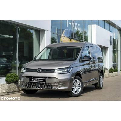 Volkswagen Caddy 90 kW