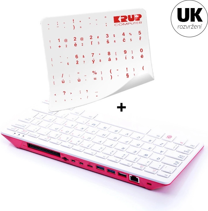 Raspberry Pi 400 UK