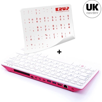 Raspberry Pi 400 UK