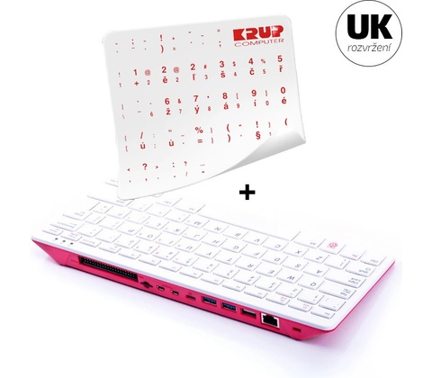 Raspberry Pi 400 UK
