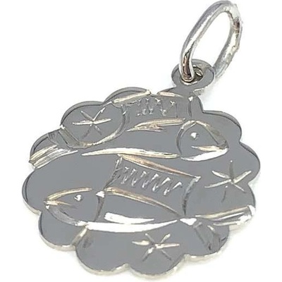 Jan Kos jewellery Stříbrný přívěsek 32105486