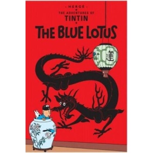 Blue Lotus | Hergé (ISBN: 9781405208048)
