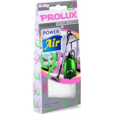 Power Air Bubble Gum 5x8 g