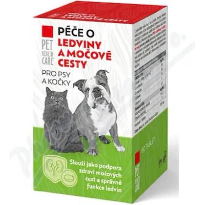 Pet Healůth CarePéče o led. moč.ces.psy koč 60 tbl