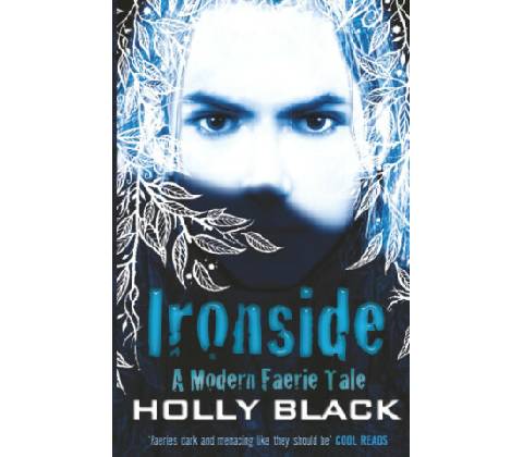 Ironside Black HollyPaperback