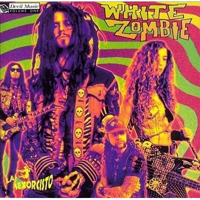 La Sexorcisto: Devil Music Volume White Zombie LP