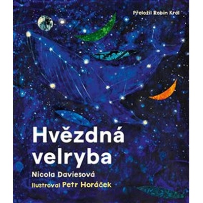 Hvězdná Velryba - Nicola Davies