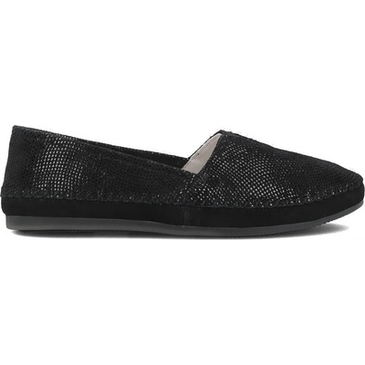 Filippo Dámske slip on tenisky 031 Black