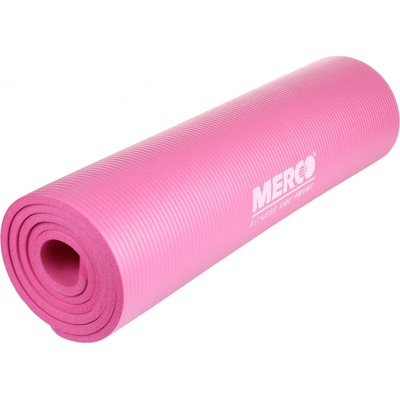 Merco Yoga NBR 10 Mat – Zboží Dáma