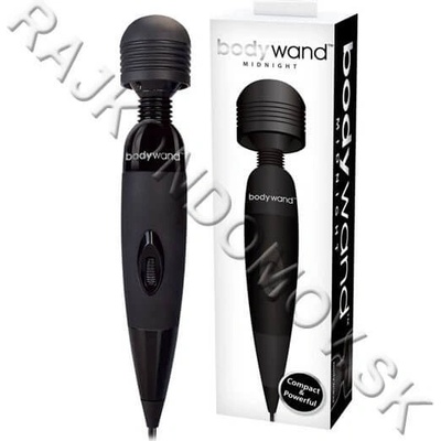 Bodywand Midnight Plug-In Massager