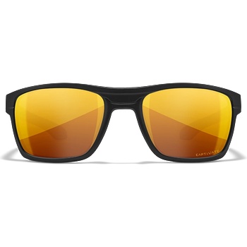 Wiley X Captivate Kingpin Поляризирани очила бронз огледало (ACKNG14)