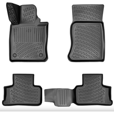 Rizline Гумени стелки RizLine съвместими с Mercedes-Benz GLC SUV X254 (2023+)