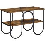 vidaXL ТВ стойка 80 x 40 x 50 cm Опушен дъб Инженерна дървесина (8007902)