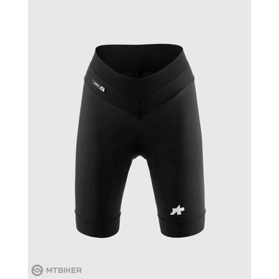 Assos UMA GT S11 Short dámske Black Series