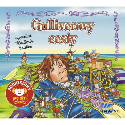 Fragment Gulliverovy cesty – pro děti – Hledejceny.cz