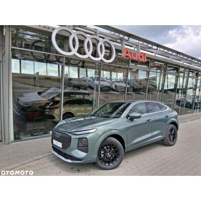 Audi Q3 Sportback 110 kW