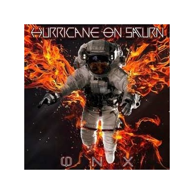 Hurricane On Saturn - Qnx CD