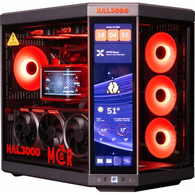 HAL3000 Herní sestava MČR 2026 PCHS9123
