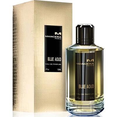 Mancera Blue Aoud Parfumovaná voda unisex 120 ml