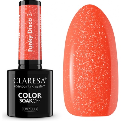 CLARESA Funky Disco 2 5 ml