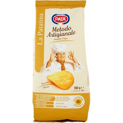 Pata chipsy 180 g
