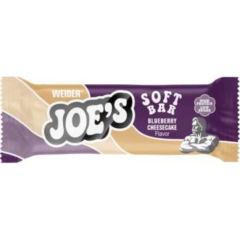 Image 1 of Weider Joe´s Soft Bar [50 грама] Боровинков чийзкейк
