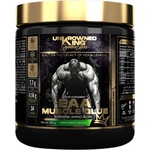 UnKrowned King by Kevin Levrone EAA Muscle Glue | Essential Amino Acids Powder [300 грама] Лимон и Мента