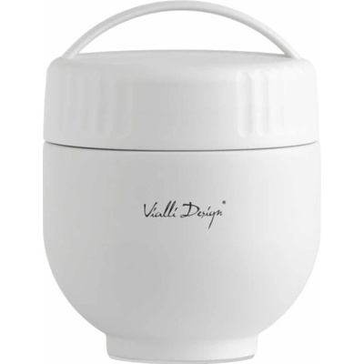 Vialli Design Fuori termoska bílá 680 ml