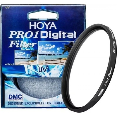 Hoya UV PRO1 DMC 49mm – Zboží Živě