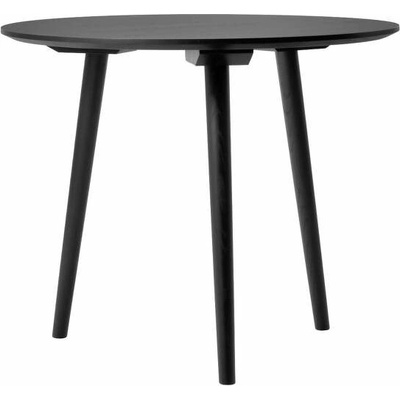 &Tradition In Between black lacquered oak