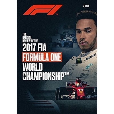 F1 Review: 2017 DVD