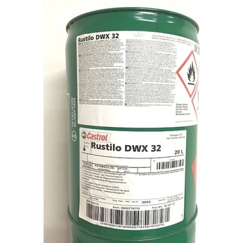 Castrol Rustilo DWX 32 20 l