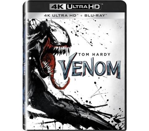 Venom UHD+BD