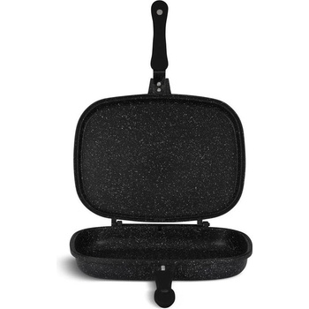 Edenberg Oboustranná grilovací pánev 32 cm