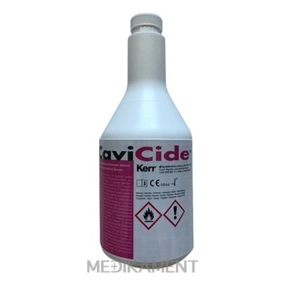 CaviCide roztok na dezinfekciu povrchov neinvazívnych zdravotníckych pomôcok 700 ml