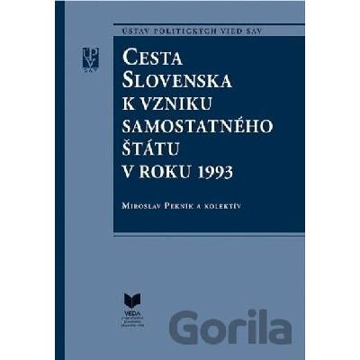 Cesta Slovenska k vzniku samostatného štátu v roku 1993