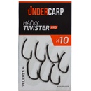 UnderCarp Twister PRO vel.4 10 ks